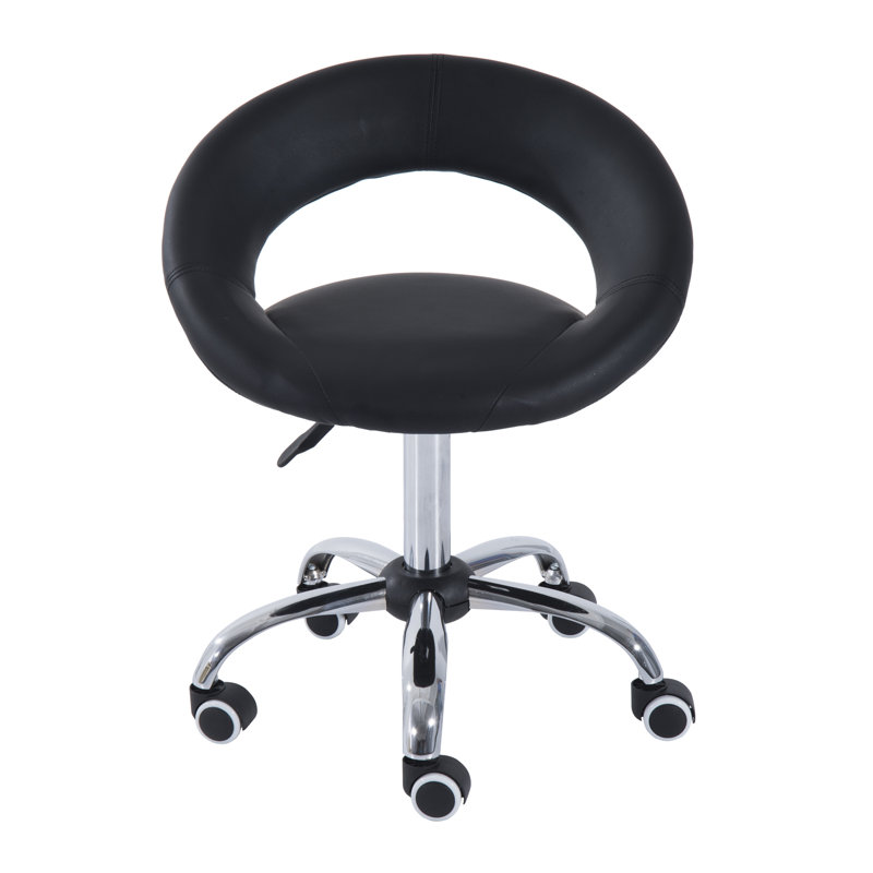 Height Adjustable Lab Stool & Reviews Wayfair.ca